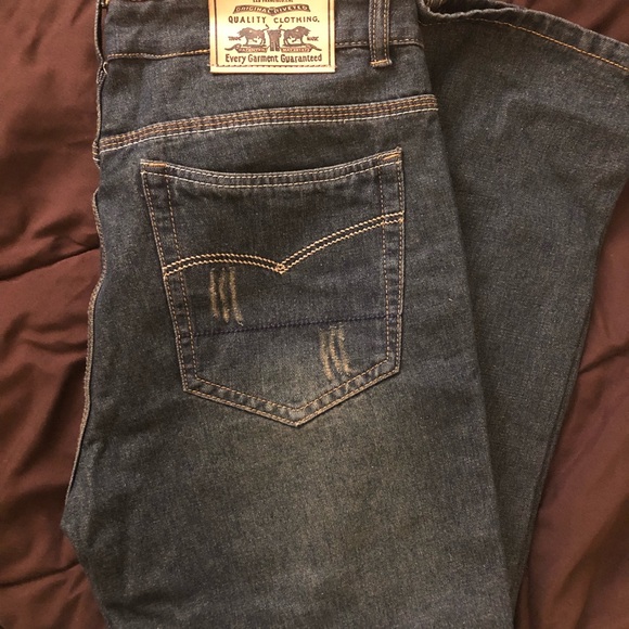 Men’s jeans brand new - Picture 2 of 2